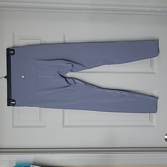 Lululemon Align Super High-Rise Pant 28" Steam Blue Size 10 NWOT - Picture 2 of 5